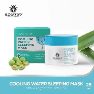 Azarine Cooling Water Sleeping Mask