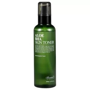 Benton Aloe BHA Skin Toner Skincare yang Mengandung Salicylic Acid