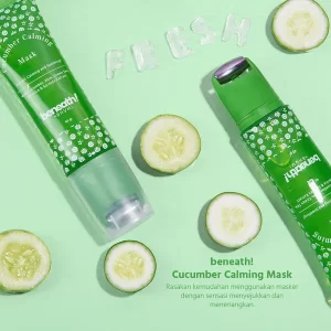 Bhumi Beneath Cucumber Calming Mask