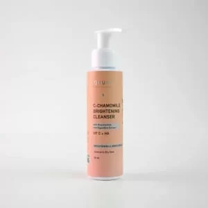 Bhumi Chamomile Brightening Cleanser