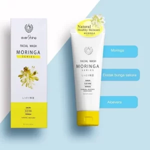 Evershine Moringa Facial Wash