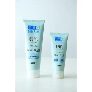 Hada Labo Tamagohada Ultimate Mild Peeling Face Wash