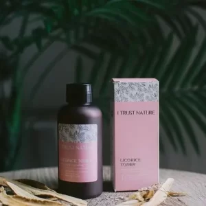 I Trust Nature Licorice Toner