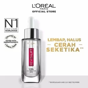 LOreal Paris Revitalift Hyaluronic Acid Serum