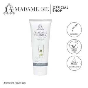 Madam Gie Clarify Brightening Facial Foam