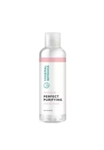 Mineral Botanica Perfect Purifying Facial Wash Facial wash yang mengandung Salicylic Acid