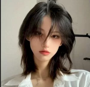 Model Rambut Mullet