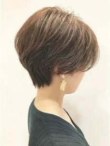 Pixie Cut Potongan Rambut Tebal Agar Terlihat Lebih Rapi