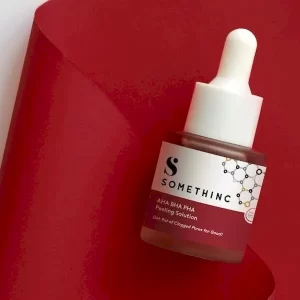 Somethinc AHA BHA PHA Peeling Solution Skincare yang Mengandung Salicylic Acid