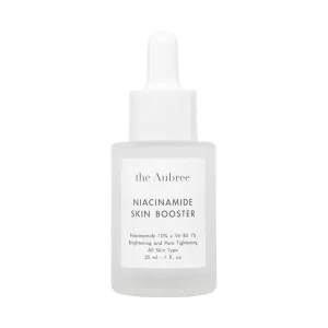 Aubree Skin Niacinamide Skin Booster Serum yang Mengandung Niacinamide