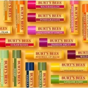 Burts Bees rekomendasi lip balm