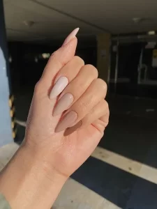 Delicious Nude Nail Art Nail Art Nude