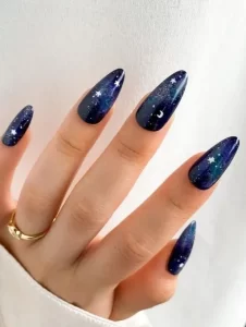 Galaxy Nails