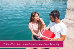 Gambar 10 Kado Valentine Untuk Pasangan yang Suka Traveling Anti Ribet dan Sangat Berguna