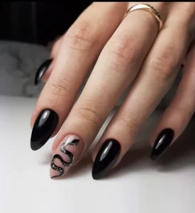 Gothic Nails