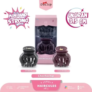 Jedai Haircules mini gigi 5