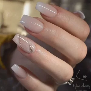 Marble Nude Nail Art Nail Art Nude