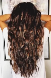 Mermaid Curls