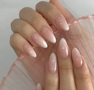 Ombre Nail Art