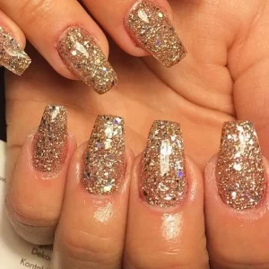 Only Glitter Nails Nail Art Glitter