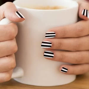 Simple stripe