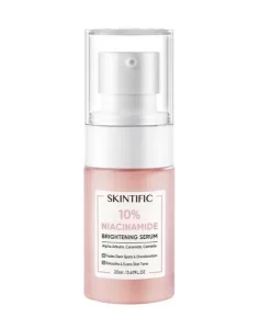 Skintific 10 Niacinamide Brightening Serum Serum yang Mengandung Niacinamide