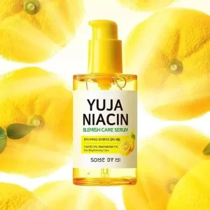 Some By Mi Yuja Niacin 30 Days Blemish Care Serum