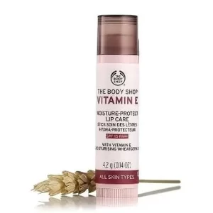 The Body Shop Vitamin E Lip Balm