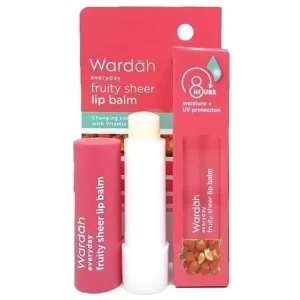 Wardah Lip Balm