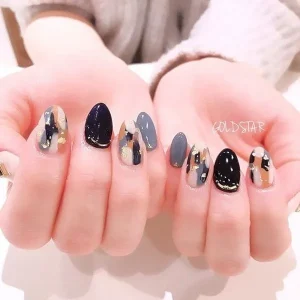 Abstract Nails