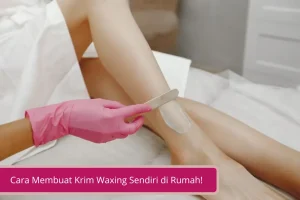 Gambar Dengan Bahan ini Bulu Halus Langsung Hilang Ini Cara Membuat Krim Waxing Sendiri di Rumah