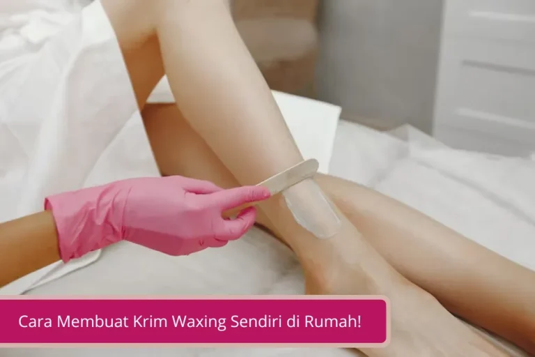 Gambar Dengan Bahan ini Bulu Halus Langsung Hilang Ini Cara Membuat Krim Waxing Sendiri di Rumah