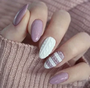 Tekstured Nails