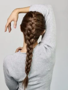 Braid Tampil Cantik Saat Lebaran Dengan 9 Model Rambut Ini