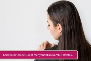 Gambar Kenapa Ketombe Dapat Menyebabkan Rambut Rontok Ini Alasannya