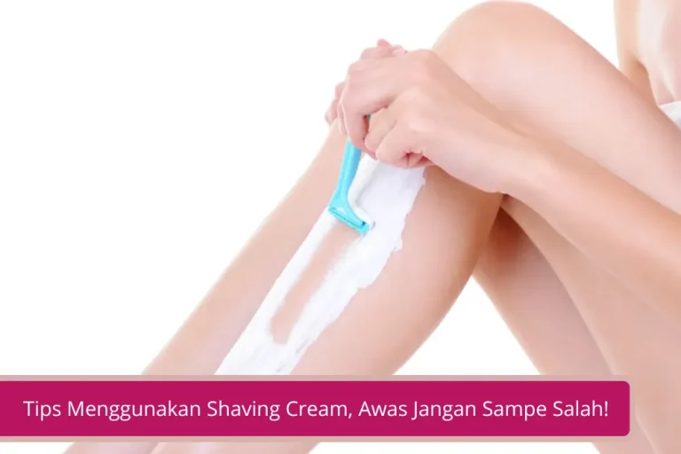 Gambar Tips Menggunakan Shaving Cream Awas Jangan Sampe Salah