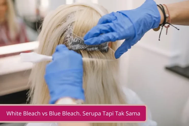 Gambar White Bleach vs Blue Bleach. Serupa Tapi Tak Sama Atau Malah Sama Saja