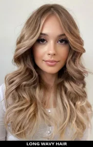 Wavy hair Tampil Cantik Saat Lebaran Dengan 9 Model Rambut Ini