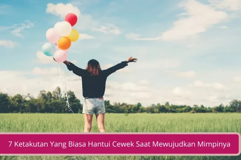 Gambar 7 Ketakutan Yang Biasa Hantui Cewek Saat Mewujudkan Mimpinya Sering Bikin Overthinking