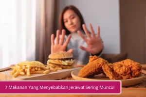 Gambar 7 Makanan Yang Menyebabkan Jerawat Sering Muncul Yang Harus Dihindari