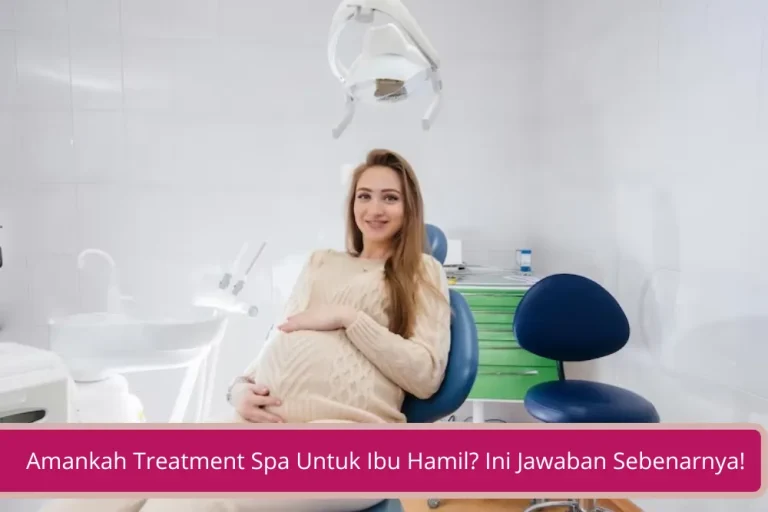 Gambar Amankah Treatment Spa Untuk Ibu Hamil Ini Jawaban Sebenarnya