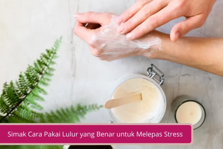 Gambar Simak Cara Pakai Lulur yang Benar untuk Melepas Stress dan Buat Kulit Cerah