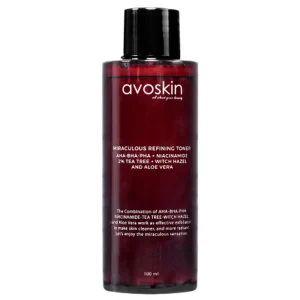 Avoskin Miraculous Refining Toner