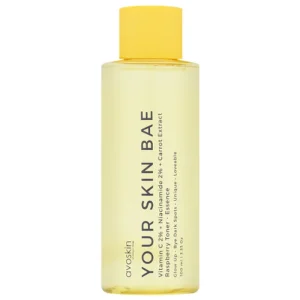 Avoskin Vitamin C Niacinamide Toner Rekomendasi Skincare untuk Kulit Kusam