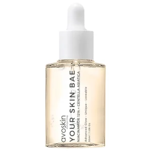 Avoskin Your Skin Bae Series Niacinamide 12% + Centella Serum Brightening Terbaik Untuk Mencerahkan Wajah