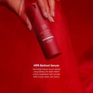 Bhumi HPR Retinol Serum Rekomendasi Serum Retinol Terbaik