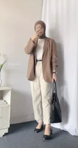 Blazer + office pants