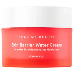 Dear Me Beauty Skin Barrier Water Cream