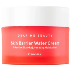 Dear Me Beauty Skin Barrier Water Cream Moisturizer