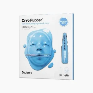 Dr JART Cryo Rubber with Moisturizing Hyaluronic Acid Pelembap yang Mengandung Hyaluronic Acid